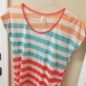 Colorful Summer Top
